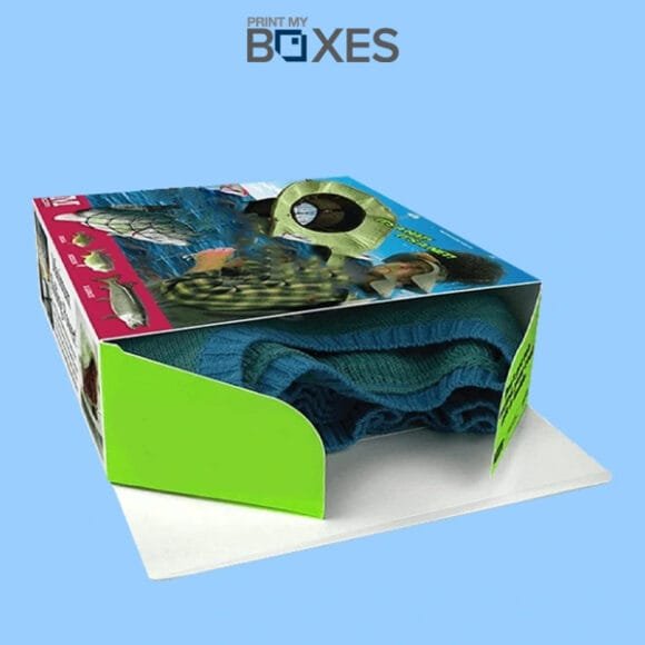 Hoodie Packaging