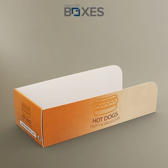 Hot Dog Boxes Wholesale