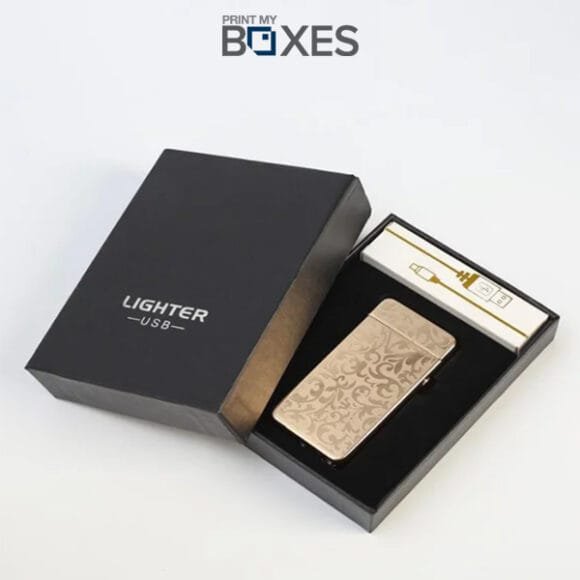 Lighter Boxes