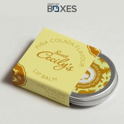 Lip Balm Boxes