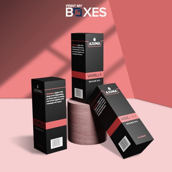 Lip Gloss Boxes Wholesale