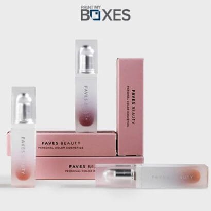 Lipstick Boxes Wholesale