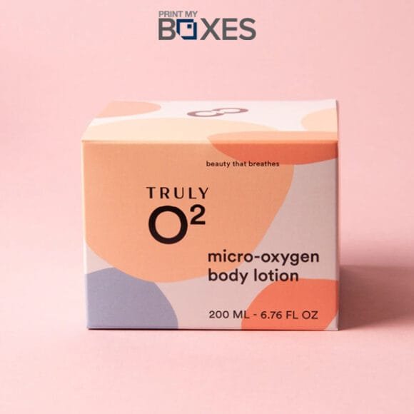 Lotion Boxes