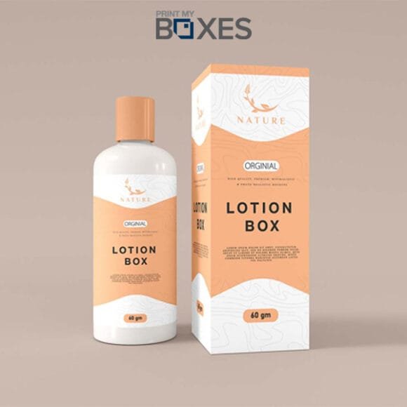 Lotion Boxes Wholesale