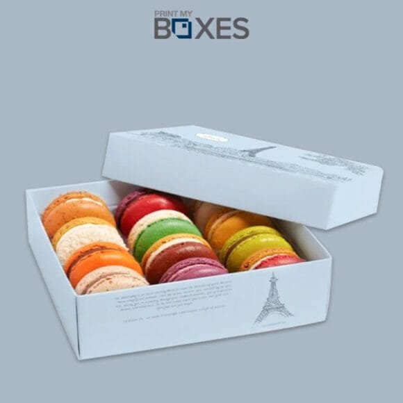 Macaron Boxes