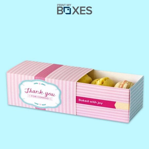 Macaron Boxes Wholesale