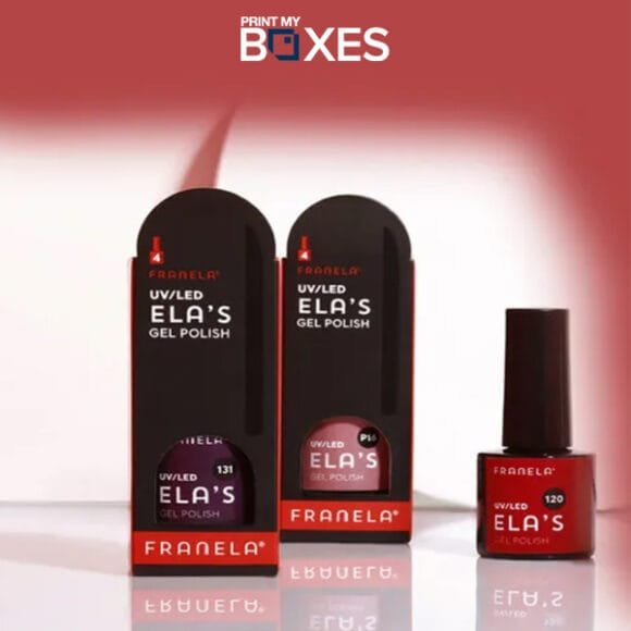 Nail Polish Boxes