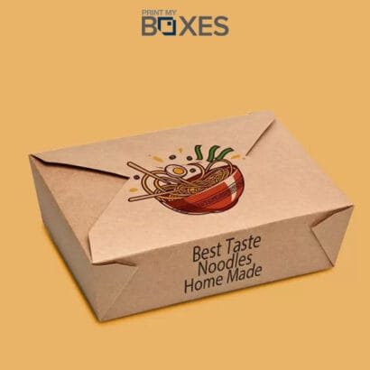 Noodle Boxes