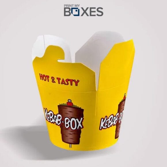 Noodle Boxes Wholesale
