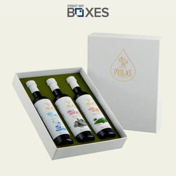 Olive Oil Boxes