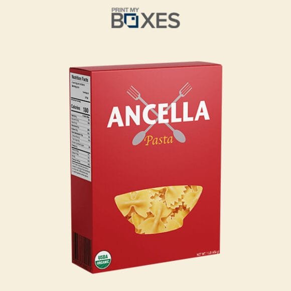 Pasta Boxes