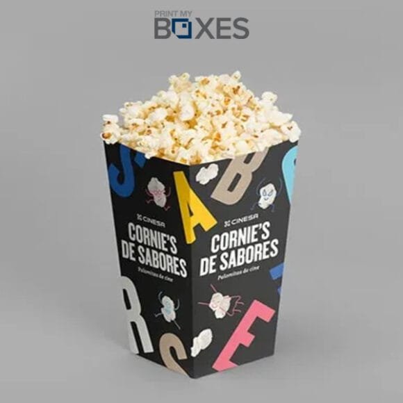 Popcorn Boxes