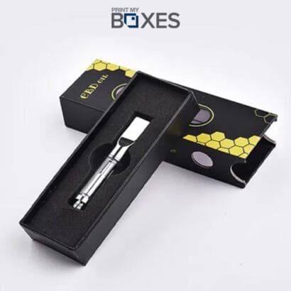 Printed Child Resistant Boxes
