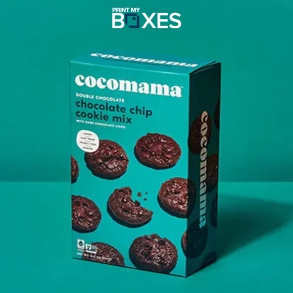 Printed Cookie Boxes
