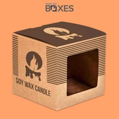 Printed Cube Boxes
