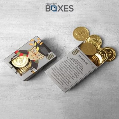 Printed Candy Boxes