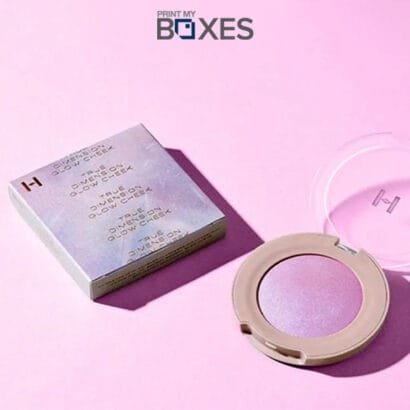 Printed Eye Shadow Boxes