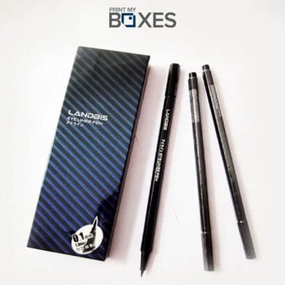 Printed Eyeliner Boxes