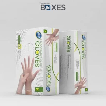 Printed Gloves Boxes