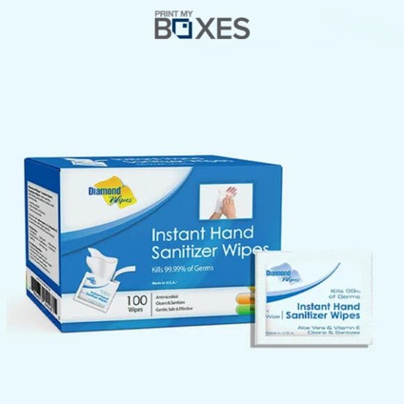 Custom Hand Sanitizer Boxes - Image 2