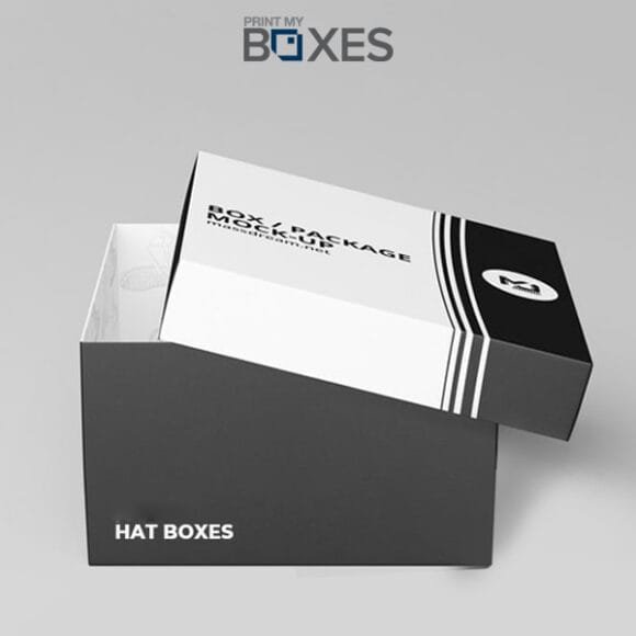 Printed Hat Boxes