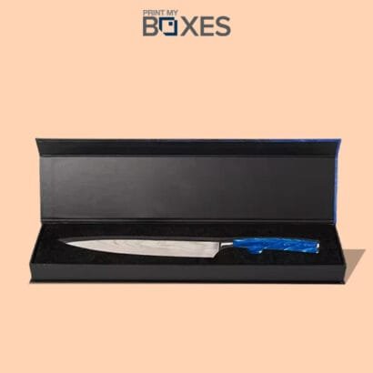 Printed Knife Boxes