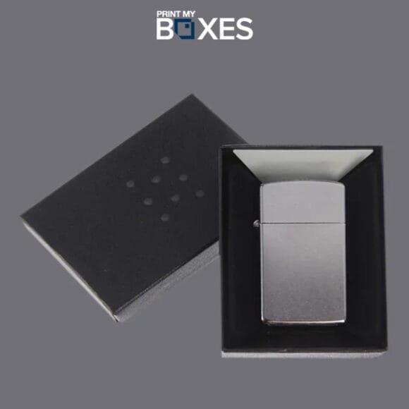 Printed Lighter Boxes