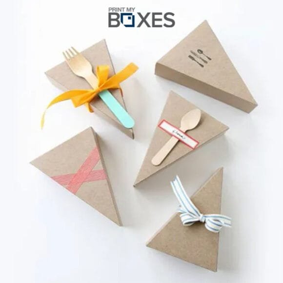 Printed Pie Packaging