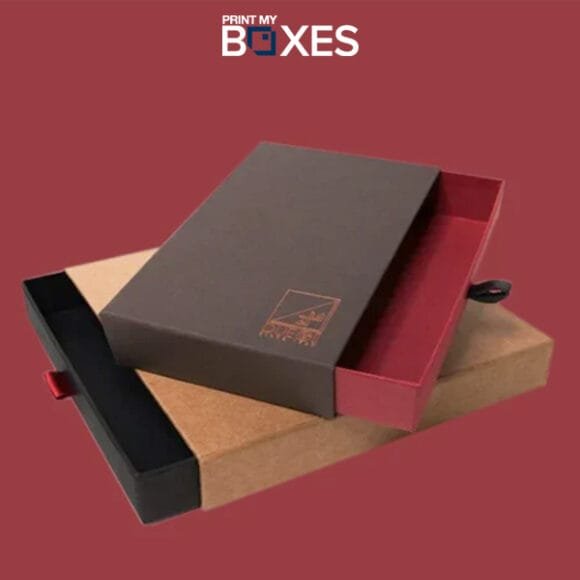 Printed Slip Boxes