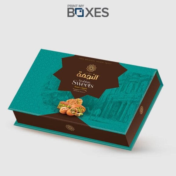 Printed Snacks Boxes