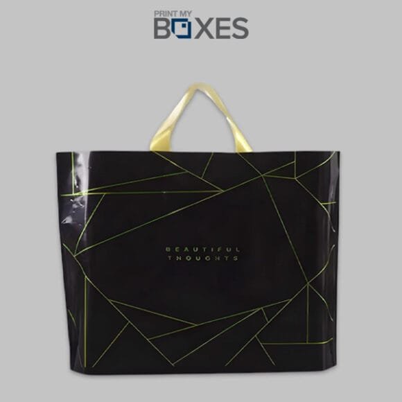 Printed Togo Bags