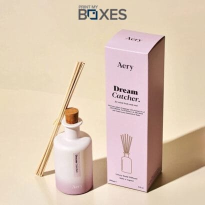 Reed Diffuser Boxes