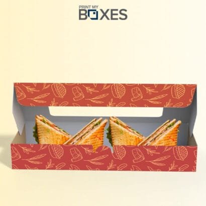 Sandwich Boxes