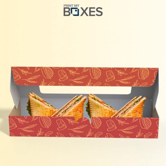 Sandwich Boxes