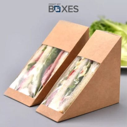 Sandwich Boxes Wholesale