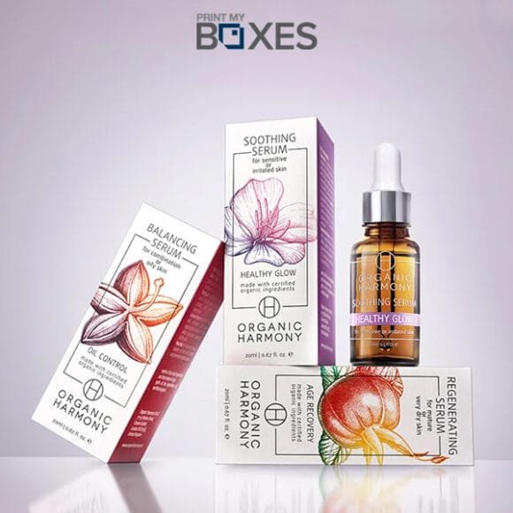 Serum Boxes Wholesale