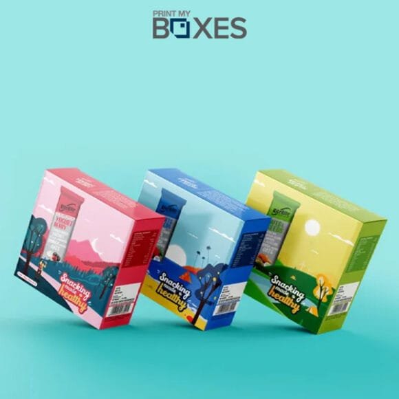 Snacks Boxes