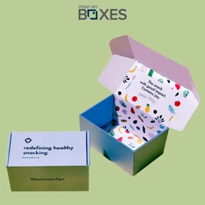 Snacks Boxes Wholesale
