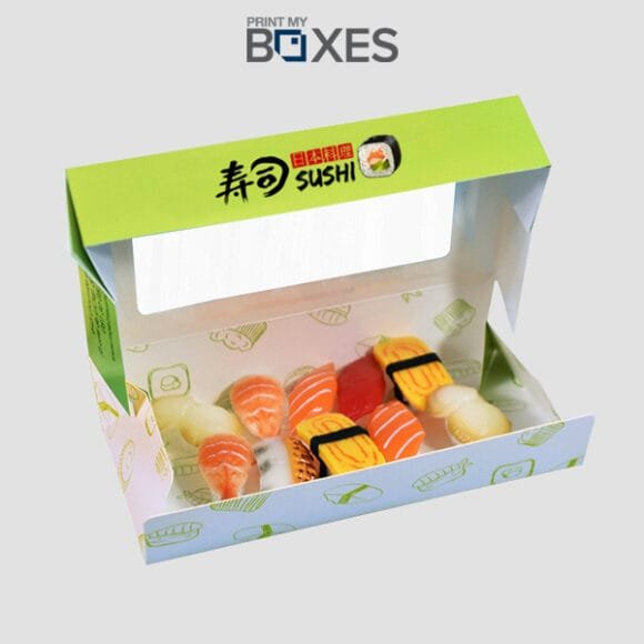 Sushi Boxes Wholesale
