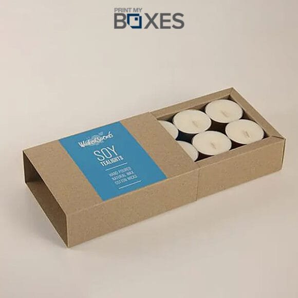 Tealight Candle Packaging