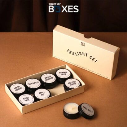 Tealight Candle Packaging Wholesale