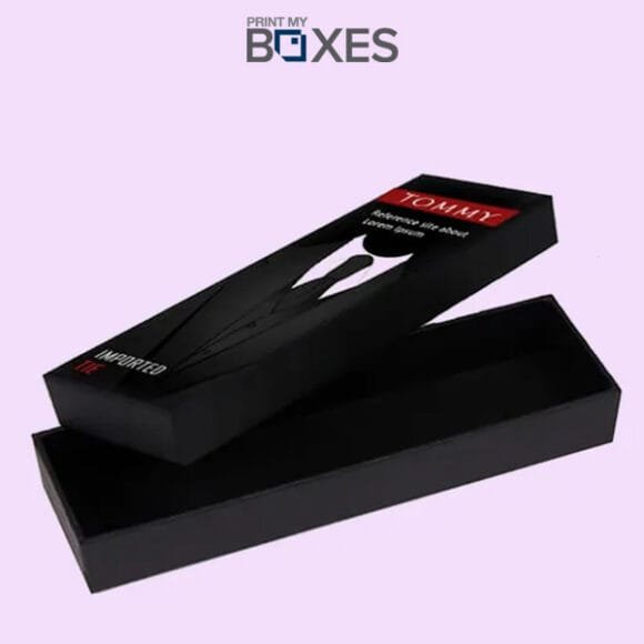 Tie Boxes Wholesale
