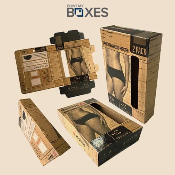 Underwear Boxes