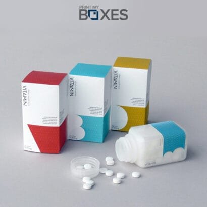 Vitamin Packaging