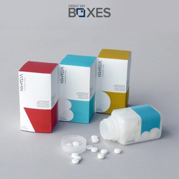 Vitamin Packaging