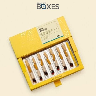 Vitamin Packaging Wholesale