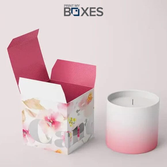 Votive Candle Boxes