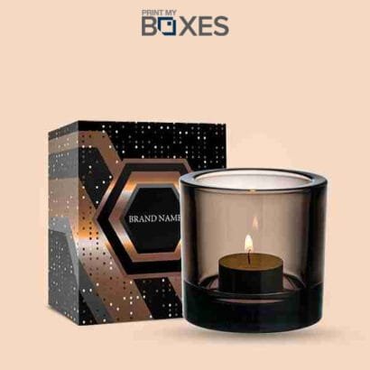 Votive Candle Boxes Wholesale
