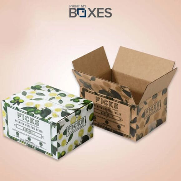 Corrugated Shipping Boxes - Image 2