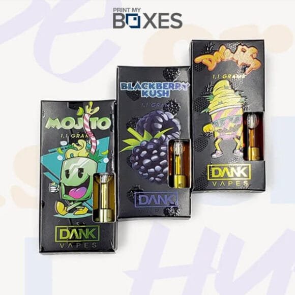 Dank Vape Boxes
